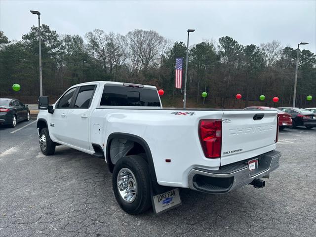 used 2021 Chevrolet Silverado 3500 car, priced at $49,900