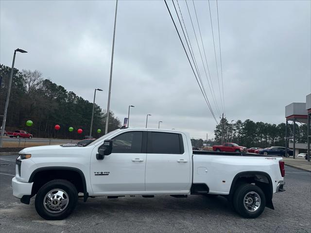 used 2021 Chevrolet Silverado 3500 car, priced at $49,900