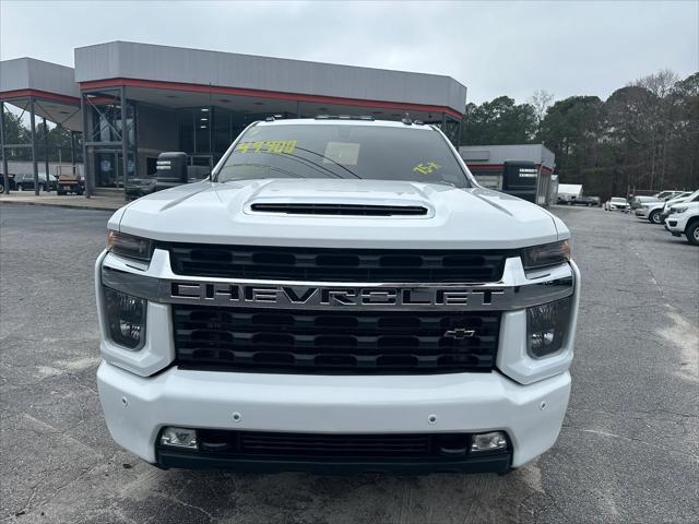 used 2021 Chevrolet Silverado 3500 car, priced at $49,900