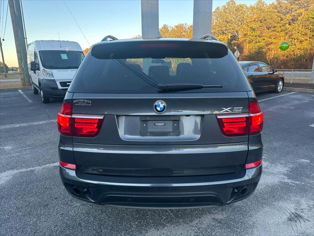 used 2013 BMW X5 car, priced at $12,900