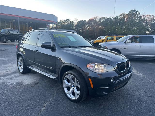 used 2013 BMW X5 car, priced at $12,900