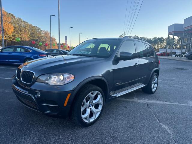 used 2013 BMW X5 car, priced at $12,900