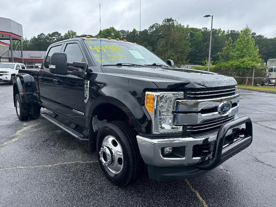 used 2017 Ford F-350 car, priced at $44,900