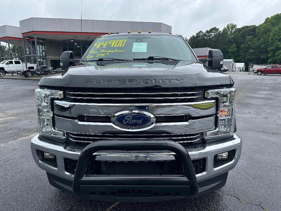 used 2017 Ford F-350 car, priced at $44,900