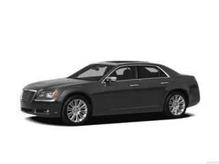 used 2012 Chrysler 300 car, priced at $12,900