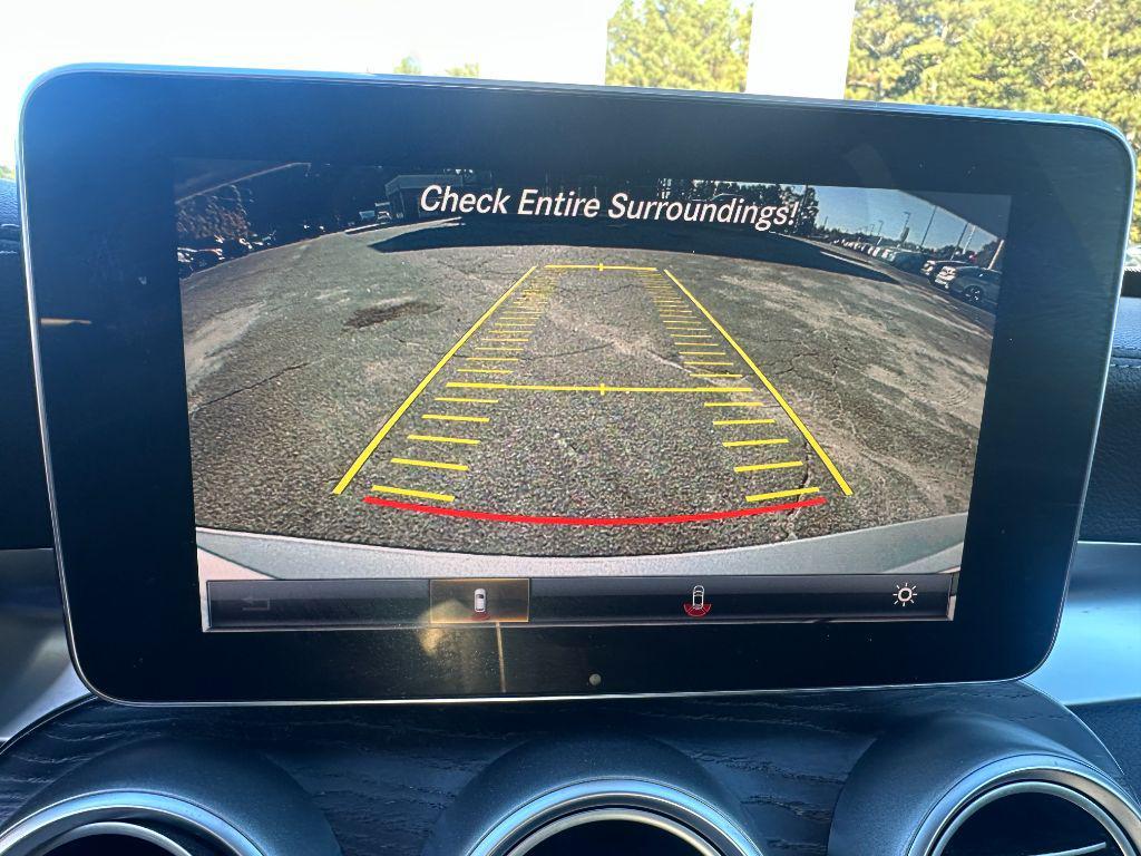 used 2016 Mercedes-Benz C-Class car, priced at $8,990