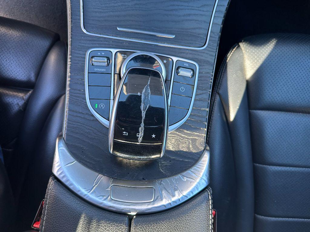 used 2016 Mercedes-Benz C-Class car, priced at $8,990