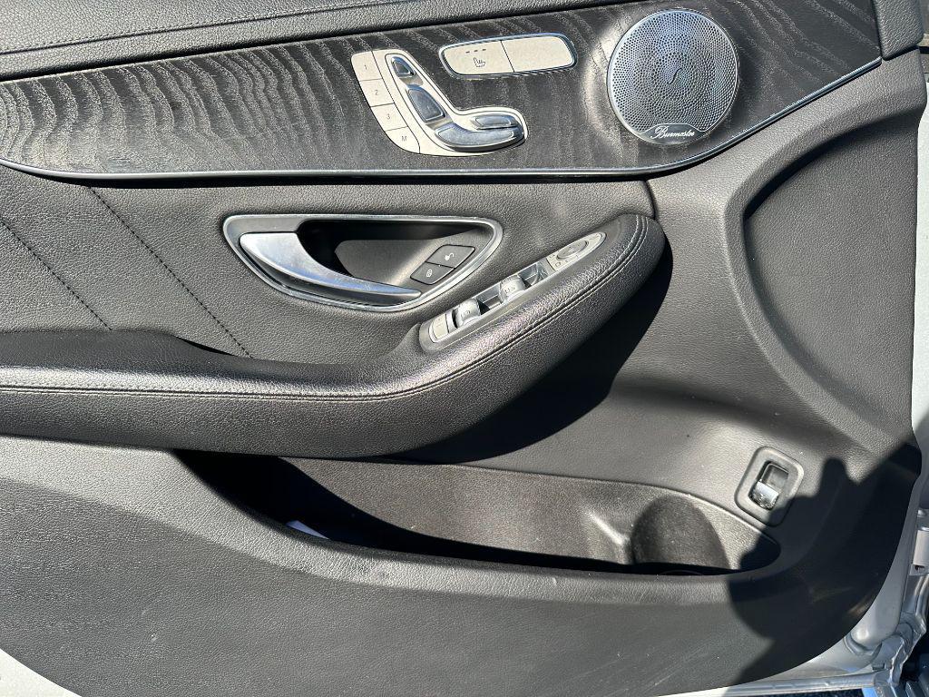 used 2016 Mercedes-Benz C-Class car, priced at $8,990