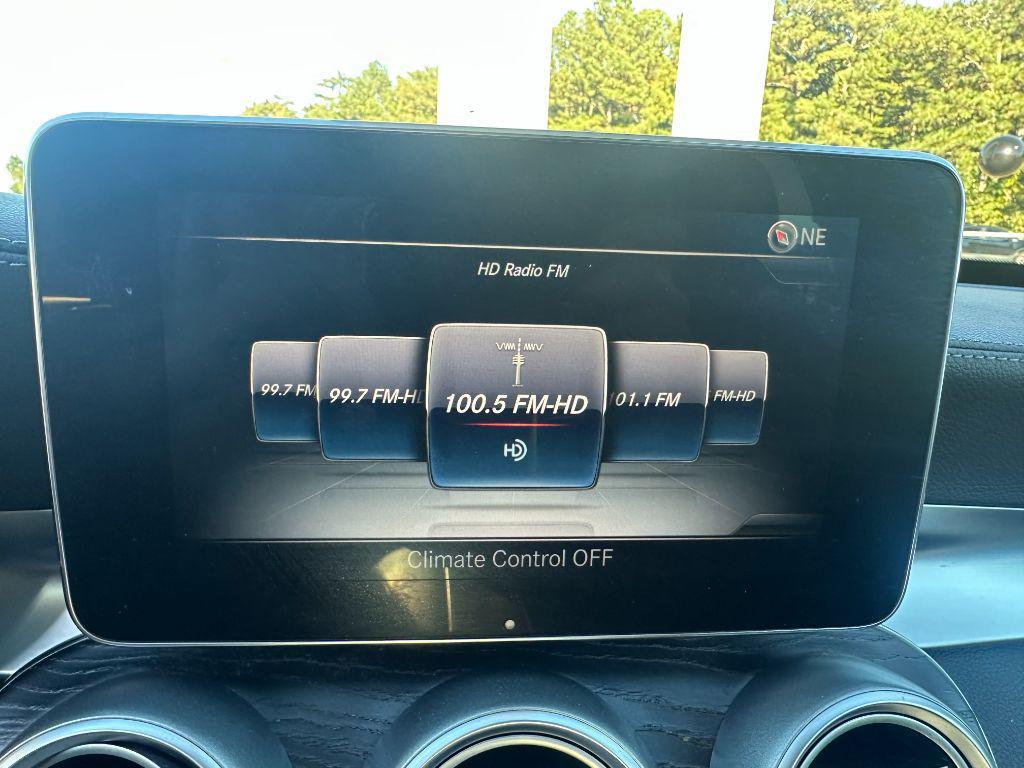 used 2016 Mercedes-Benz C-Class car, priced at $8,990