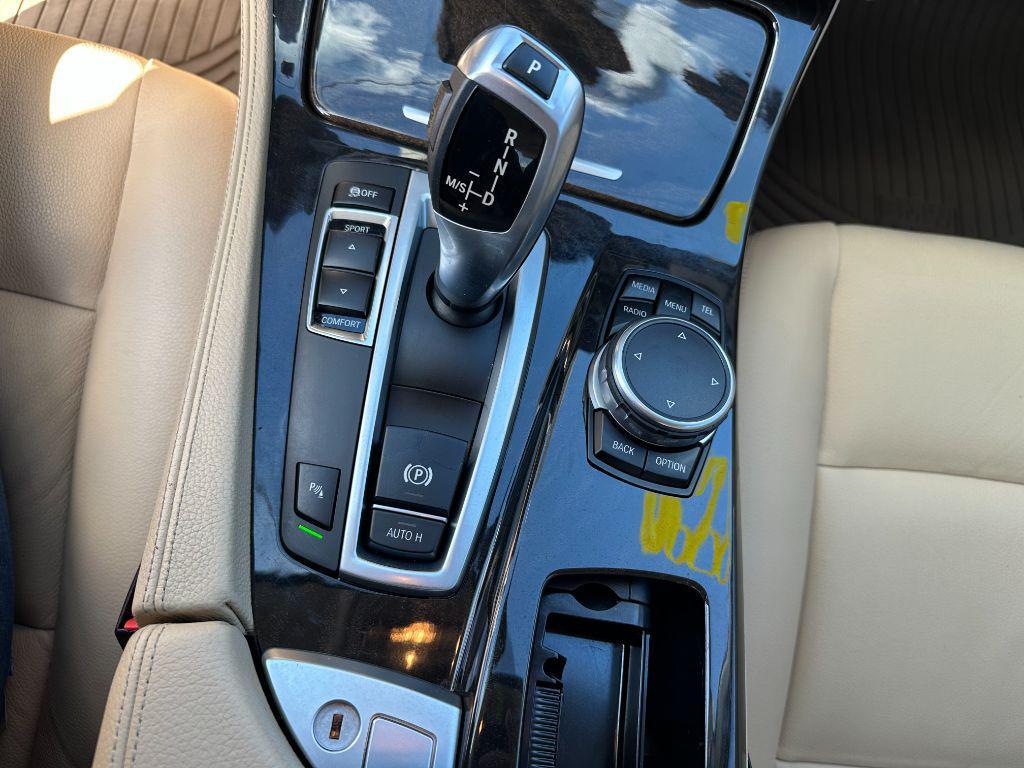 used 2015 BMW 528 car, priced at $9,990