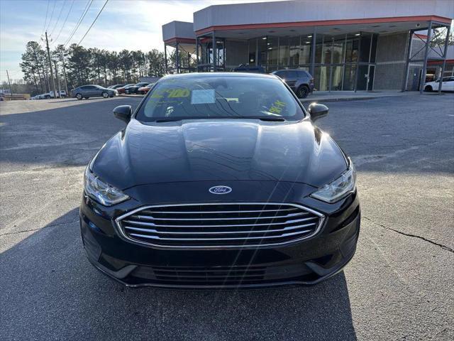 used 2020 Ford Fusion car, priced at $12,900