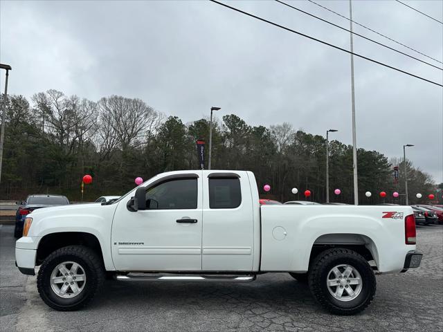 used 2007 GMC Sierra 1500 car, priced at $11,900