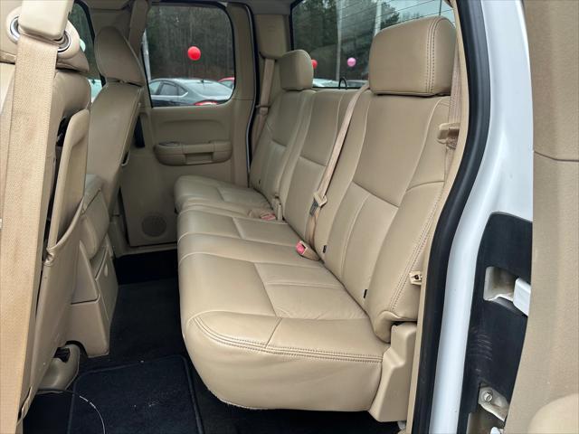 used 2007 GMC Sierra 1500 car, priced at $11,900