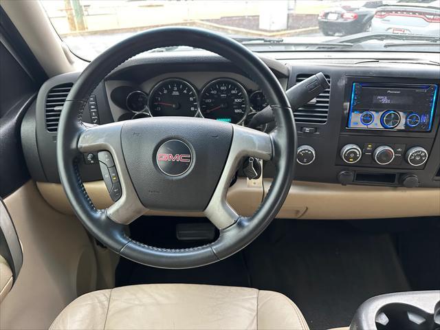 used 2007 GMC Sierra 1500 car, priced at $11,900