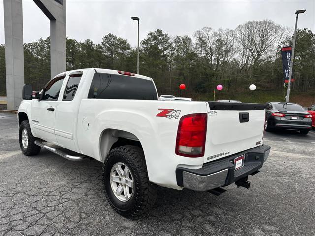 used 2007 GMC Sierra 1500 car, priced at $11,900