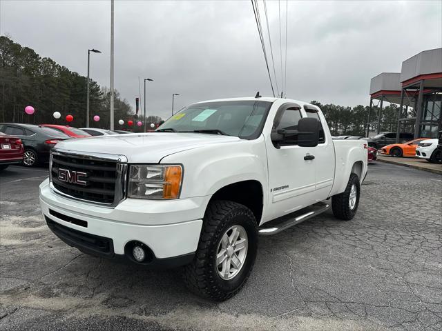 used 2007 GMC Sierra 1500 car, priced at $11,900