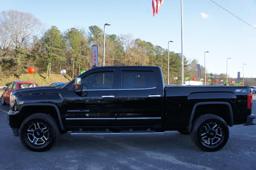 used 2015 GMC Sierra 2500 car, priced at $40,900