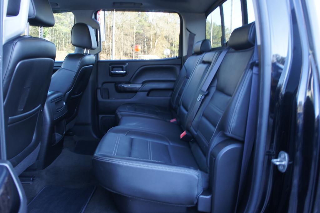 used 2015 GMC Sierra 2500 car, priced at $40,900