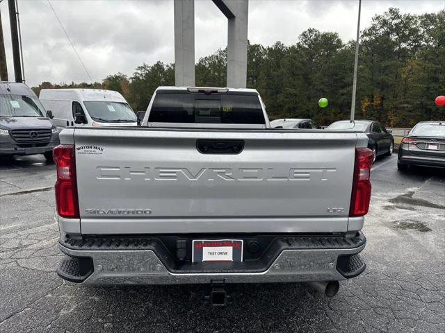 used 2020 Chevrolet Silverado 3500 car, priced at $45,900