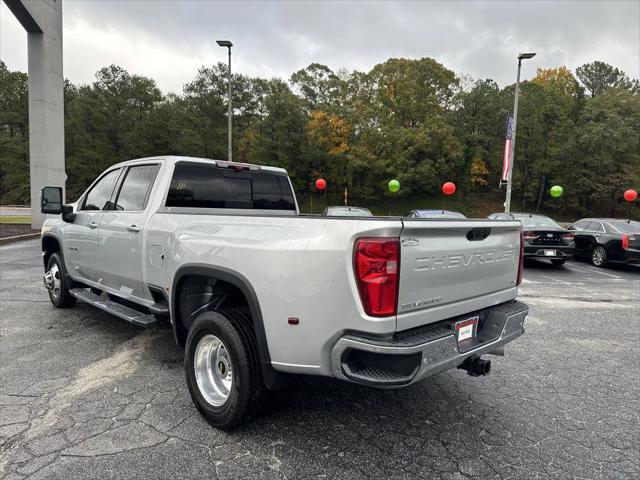 used 2020 Chevrolet Silverado 3500 car, priced at $45,900