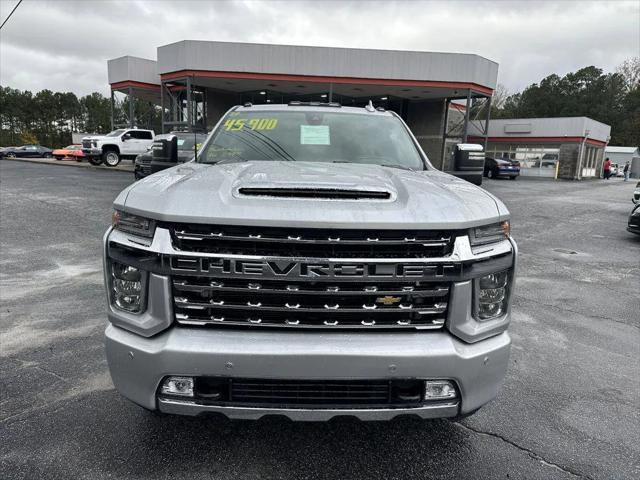 used 2020 Chevrolet Silverado 3500 car, priced at $45,900