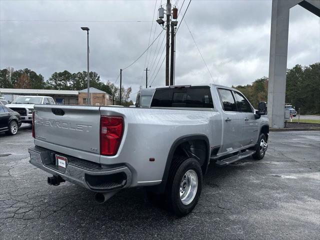 used 2020 Chevrolet Silverado 3500 car, priced at $45,900