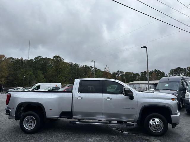 used 2020 Chevrolet Silverado 3500 car, priced at $45,900