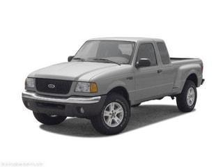 used 2003 Ford Ranger car, priced at $8,990