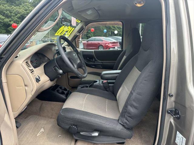 used 2003 Ford Ranger car, priced at $8,990