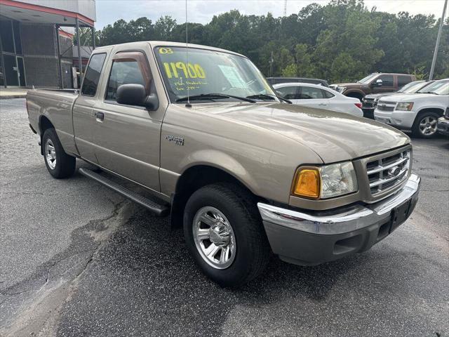 used 2003 Ford Ranger car, priced at $8,990