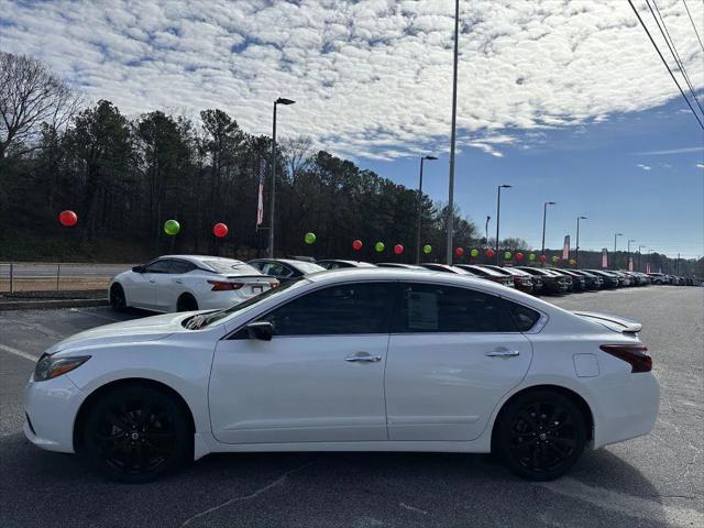 used 2018 Nissan Altima car, priced at $10,900