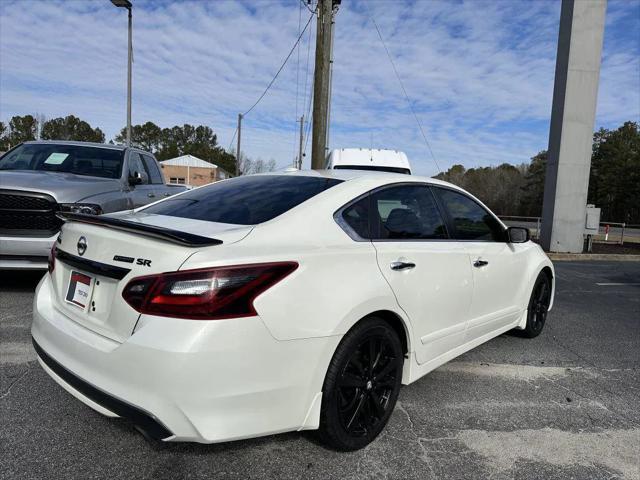 used 2018 Nissan Altima car, priced at $10,900