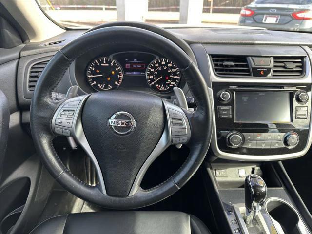 used 2018 Nissan Altima car, priced at $10,900