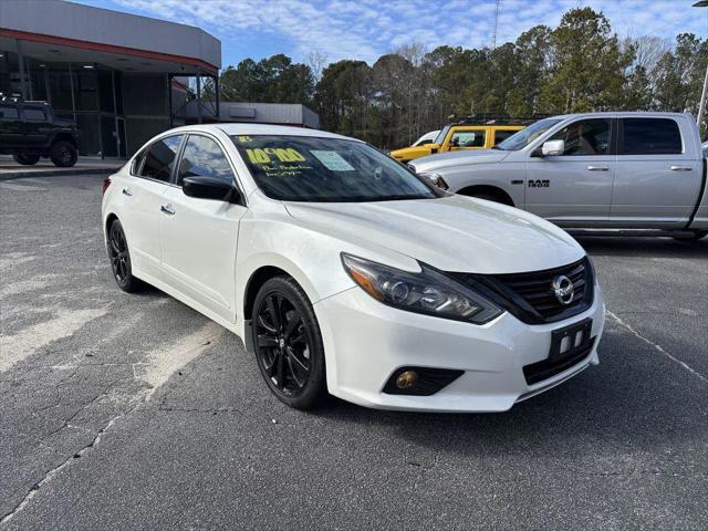 used 2018 Nissan Altima car, priced at $10,900