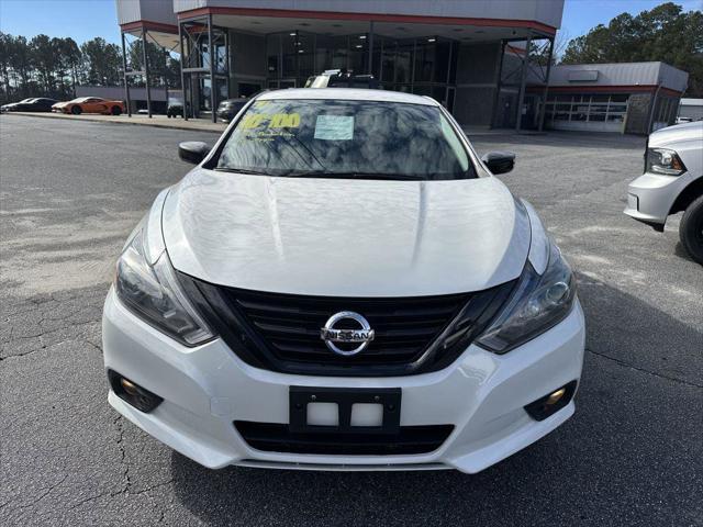 used 2018 Nissan Altima car, priced at $10,900