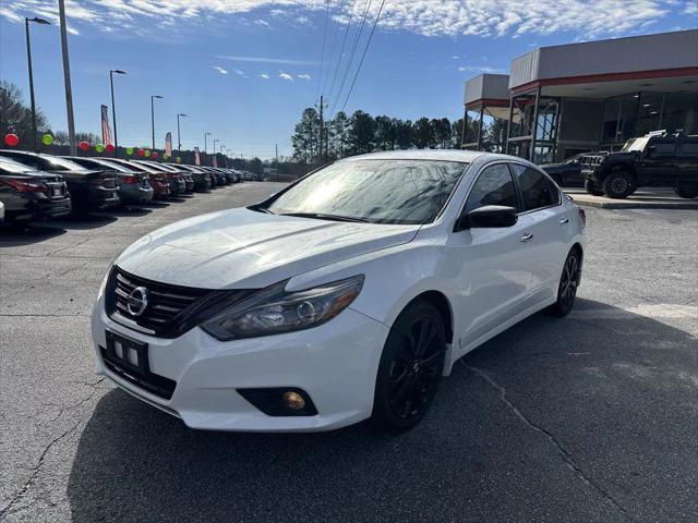 used 2018 Nissan Altima car, priced at $10,900