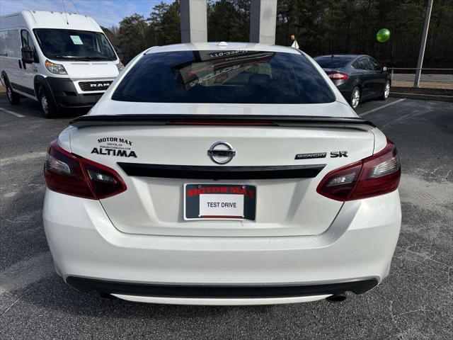 used 2018 Nissan Altima car, priced at $10,900