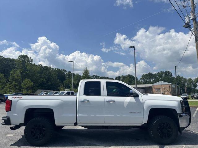 used 2017 Chevrolet Silverado 2500 car, priced at $20,900