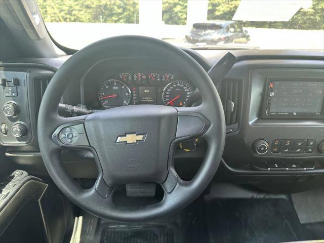 used 2017 Chevrolet Silverado 2500 car, priced at $20,900