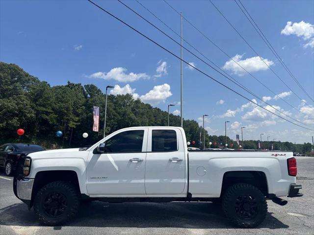 used 2017 Chevrolet Silverado 2500 car, priced at $20,900