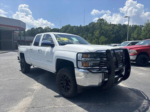 used 2017 Chevrolet Silverado 2500 car, priced at $20,900