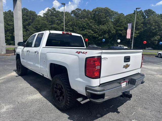 used 2017 Chevrolet Silverado 2500 car, priced at $20,900