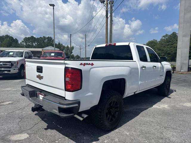 used 2017 Chevrolet Silverado 2500 car, priced at $20,900