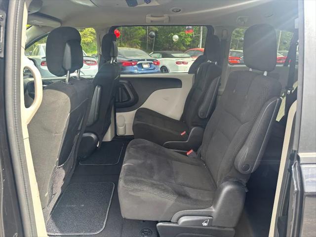 used 2015 Dodge Grand Caravan car, priced at $10,900