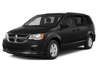 used 2015 Dodge Grand Caravan car, priced at $10,900