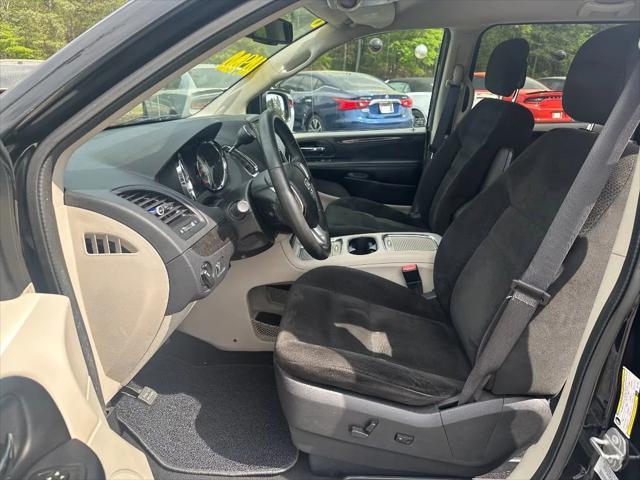 used 2015 Dodge Grand Caravan car, priced at $10,900