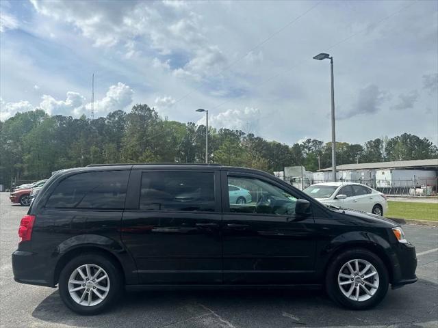 used 2015 Dodge Grand Caravan car, priced at $10,900