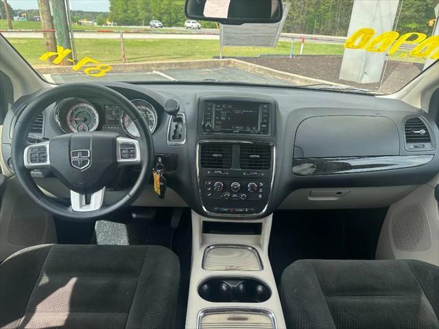 used 2015 Dodge Grand Caravan car, priced at $10,900