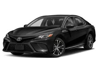 used 2018 Toyota Camry car, priced at $10,900