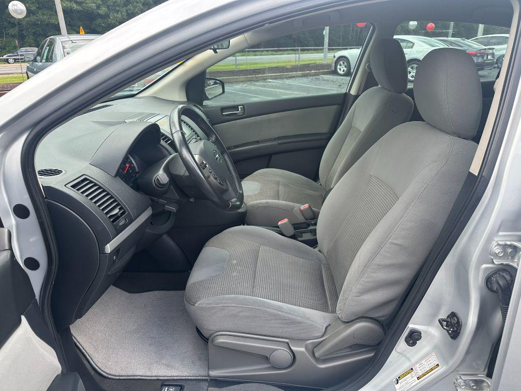 used 2011 Nissan Sentra car, priced at $3,990